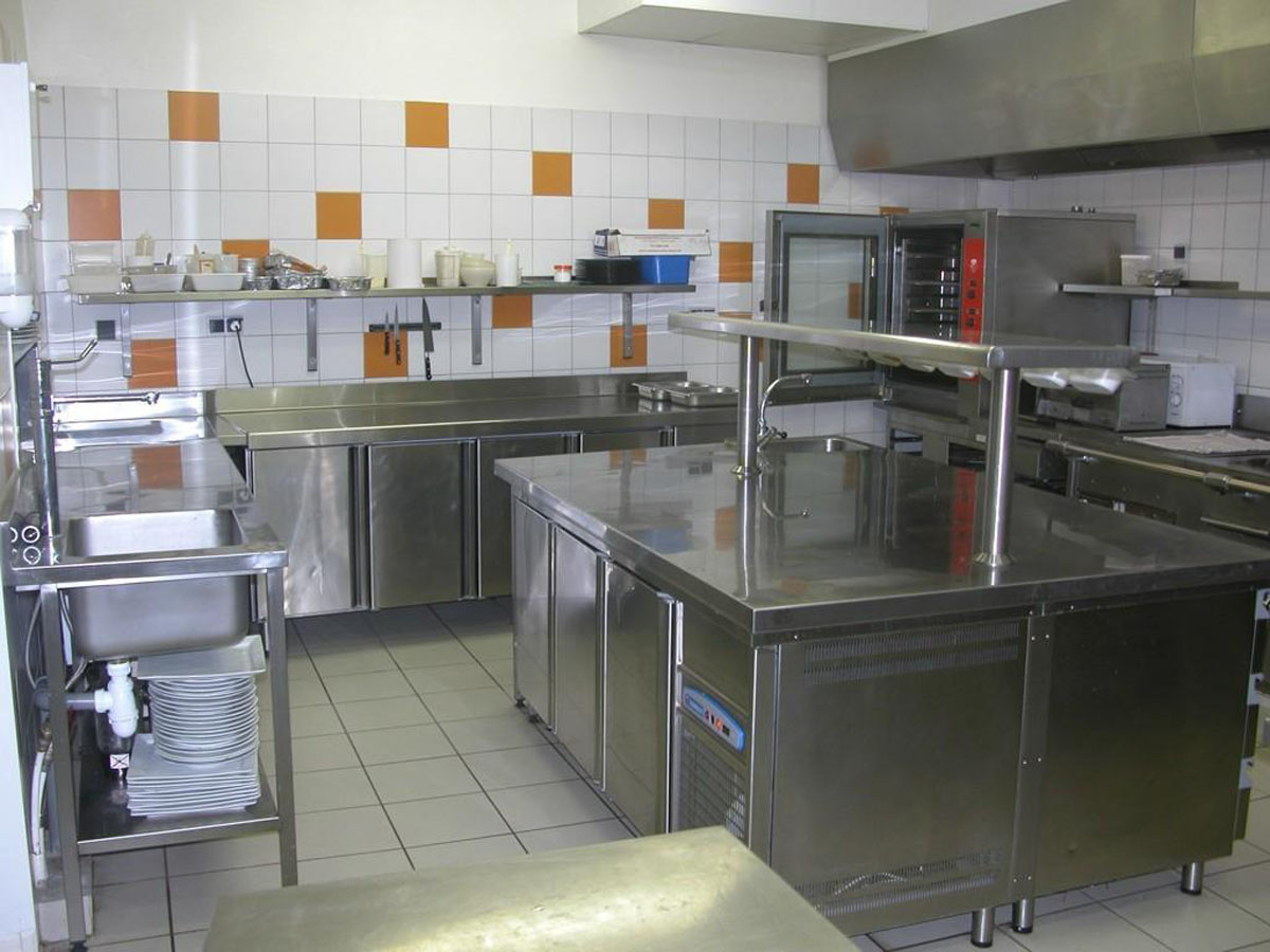 Cuisines professionnelles